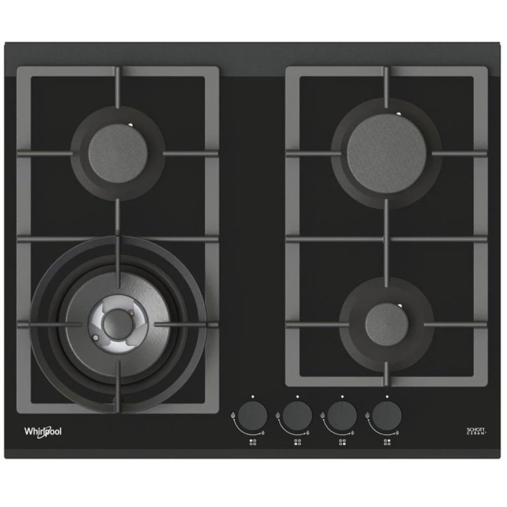Gas Cooktops